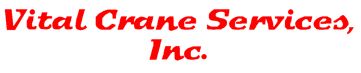 Vital Crane Services